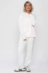LT Collection Костюм 558452 К14287-4М белый