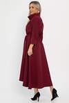 LT Collection Платье 558455 П14299-16М бордовый