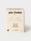 PLAYTODAY Бюстгальтер 558495 22527351 белый,черный