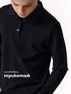 PELICAN Джемпер 558573 BJRP7007U Черный