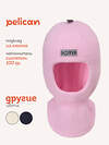 PELICAN Шапка 558583 UKWW3385//2 Розовый