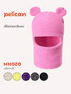PELICAN Шапка 558585 UKWX3245/2/1 Розовый