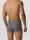 MARK FORMELLE Трусы 559206 411124-3 серый +коричневый +черный