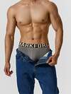 MARK FORMELLE Трусы 559206 411124-3 серый +коричневый +черный