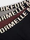 MARK FORMELLE Трусы 559206 411124-3 серый +коричневый +черный