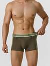 MARK FORMELLE Трусы 559213 411224-3 табак +зеленый чай +алюминий