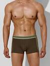 MARK FORMELLE Трусы 559213 411224-3 табак +зеленый чай +алюминий