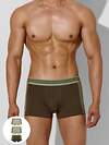 MARK FORMELLE Трусы 559213 411224-3 табак +зеленый чай +алюминий