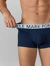 MARK FORMELLE Трусы 559220 411124-4 море+синий+холодный хаки+шторм
