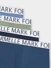 MARK FORMELLE Трусы 559220 411124-4 море+синий+холодный хаки+шторм