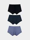MARK FORMELLE Трусы 559224 411122-3 темное небо + т.синий+ черный