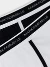 MARK FORMELLE Трусы 559273 411165-2 белый +черный