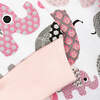 YOULALA Комбинезон 559357 0372100504 розовый