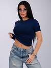 Malina Футболка 559551 ФЖ-21 тёмно-синий