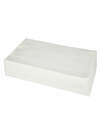 White line White Line Полотенца одноразовые спанлейс АРТВАКС, 45×90 см, плотность 40 г/м², белый, 50 шт. 559787 19328