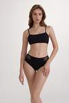 Conte elegant Трусы 559797 BASIC COLLECTION LB 5011 (пакет) black
