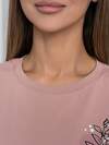 Binita Футболка 559836 270-10 розовый