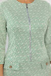LT Collection Платье 559849 П13667-19М зеленый