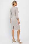 LT Collection Платье 559850 П13668-19М бежевый