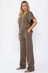 LT Collection Костюм 559857 К14250-5М коричневый