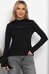 LT Collection Водолазка 559973 Б14298-22М черный