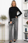 LT Collection Водолазка 559973 Б14298-22М черный