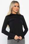LT Collection Водолазка 559973 Б14298-22М черный