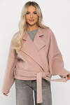 LT Collection Пальто 559981 Б14315-7М пудровый