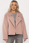 LT Collection Пальто 559981 Б14315-7М пудровый