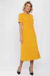 LT Collection Платье 560007 П14334-10М желтый