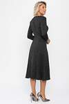 LT Collection Платье 560018 П14328-10М темно-серый