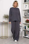LT Collection Костюм 560023 К14345-5М темно-серый