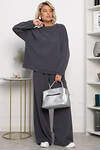 LT Collection Костюм 560023 К14345-5М темно-серый