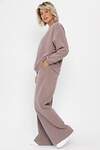 LT Collection Костюм 560040 К14346-5М бежево-розовый