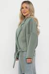 LT Collection Пальто 560057 Б14339-7М фисташковый