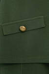 LT Collection Костюм 560062 К14342-10М зеленый