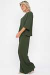 LT Collection Костюм 560062 К14342-10М зеленый