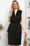 LT Collection Костюм 560069 К14336-8М черный
