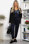 LT Collection Костюм 560084 К14348-10М синий