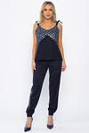 LT Collection Костюм 560084 К14348-10М синий