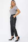 LT Collection Брюки 560091 Б14349-10М черный