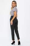 LT Collection Брюки 560091 Б14349-10М черный