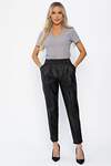LT Collection Брюки 560091 Б14349-10М черный