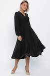 LT Collection Платье 560106 П14366-1М черный