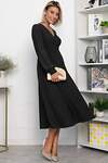 LT Collection Платье 560106 П14366-1М черный