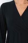 LT Collection Платье 560106 П14366-1М черный