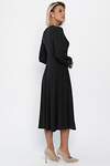 LT Collection Платье 560106 П14366-1М черный