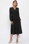 LT Collection Платье 560106 П14366-1М черный