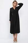 LT Collection Платье 560106 П14366-1М черный