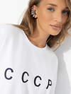 CHARUTTI Футболка 560118 12140 Белый